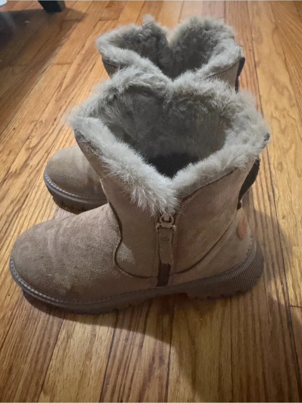 N/A warm winter